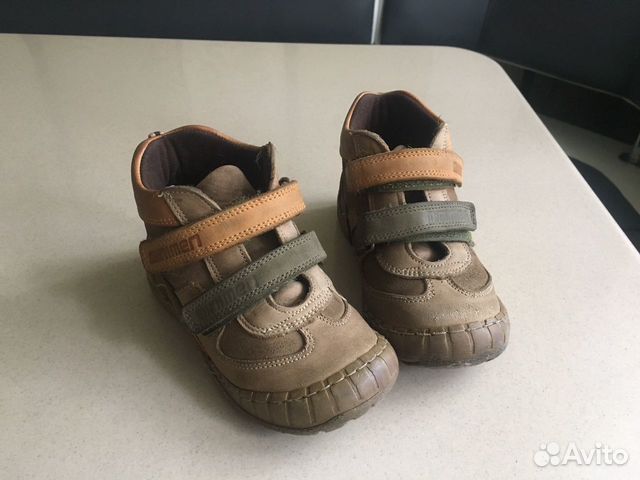 Ботинки minimen р. 24 Ботинки minimen р. 24