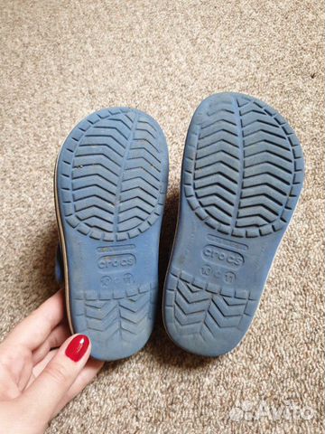 Кроксы crocs оригинал с10-11 Кроксы crocs оригинал с10-11