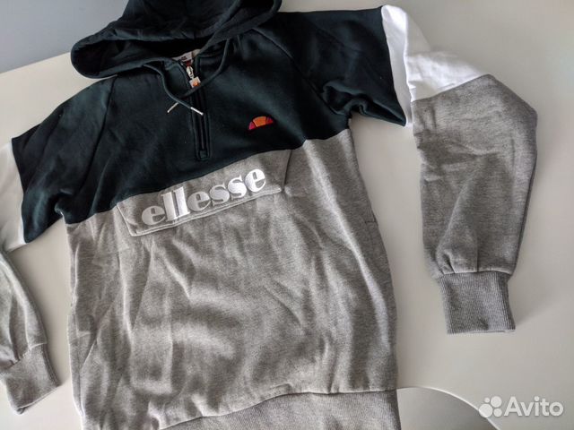 Толстовка олимпийка ellesse