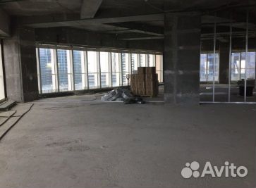 ПСН. Башня Меркурий. 1630 м2. 39 этаж