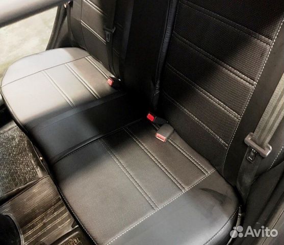 Авточехлы для Kia Rio