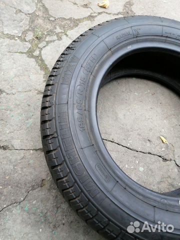185/65/15 R15 michelin MXV. (1-3л)