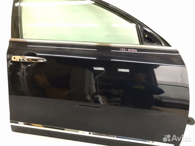 Дверь передняя правая передняя правая Nissan Teana