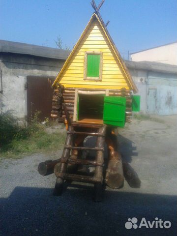 Гриль - домик купить на Зозу.ру - фотография № 4