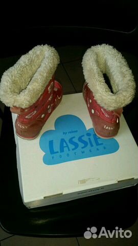 Сапоги валенки Reima Lassie на меху