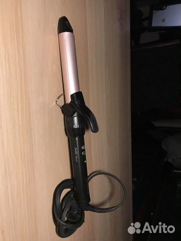 Плойка для завивки Babyliss