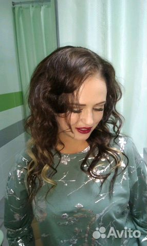 Стилист визажист Стилист визажист
