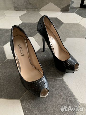 Туфли guess 37.5 Туфли guess 37.5