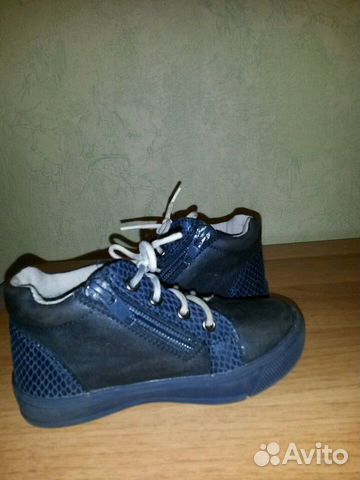 Ботинки Ботинки