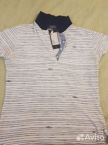 Поло Tommy Hilfiger оригинал