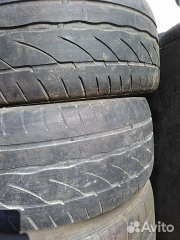 Шины б/у 235/40r18