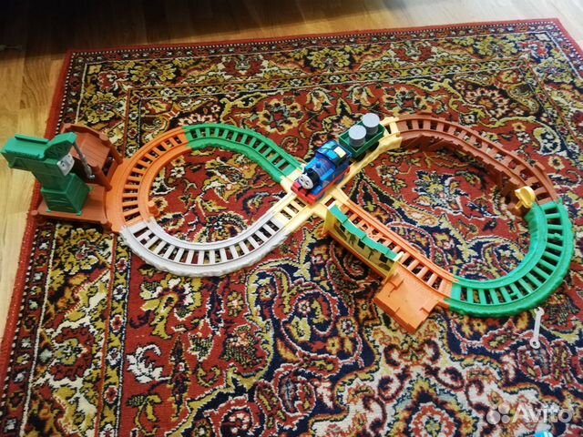 Железная дорога Томас и его друзья