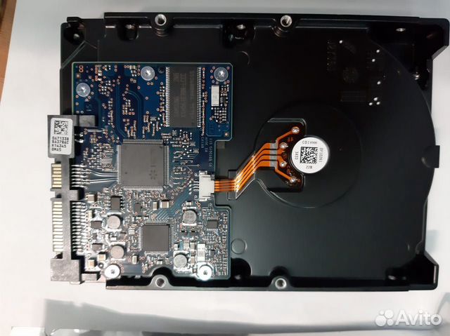 Жесткий диск hgst Ultrastar A7K2000, HUA722050CLA3 Жесткий диск hgst Ultrastar A7K2000, HUA722050CLA3