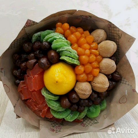 Букеты вкусные Букеты вкусные