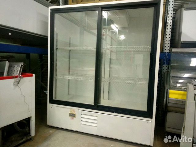 Шкафы холодильные 1650 купе