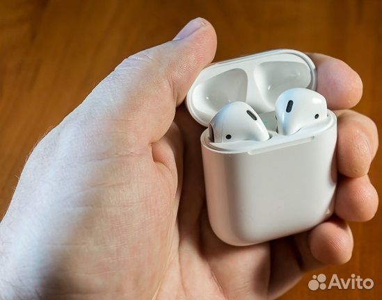 Airpods оригинал GiveBack