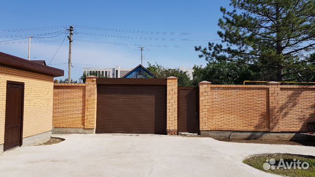 Дом 155 м² на участке 4 сот.
