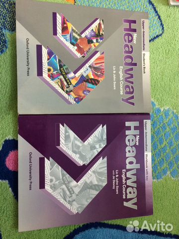 Headway учебники upper-intermediate