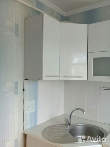 1-к квартира, 30 м², 1/5 эт. 1-к квартира, 30 м², 1/5 эт.