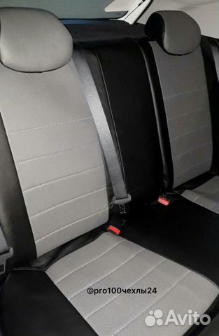 Авточехлы для Kia Rio