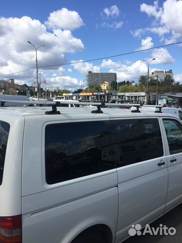Багажник на крышу Volkswagen T5 Багажник на крышу Volkswagen T5