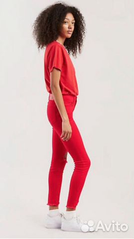 Новые джинсы Levi’s Новые джинсы Levi’s