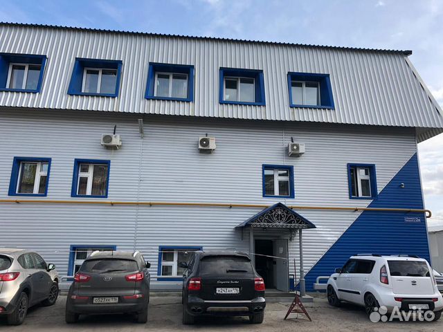 Производственное помещение, 5037.7 м² Производственное помещение, 5037.7 м²