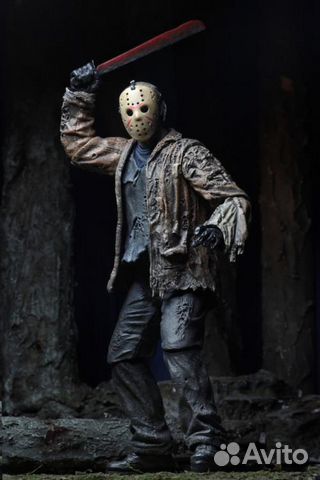 Neca Freddy vs. Jason Ultimate Jason Voorhees Neca Freddy vs. Jason Ultimate Jason Voorhees