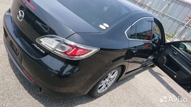 Mazda 6 2.0 АКПП разбор