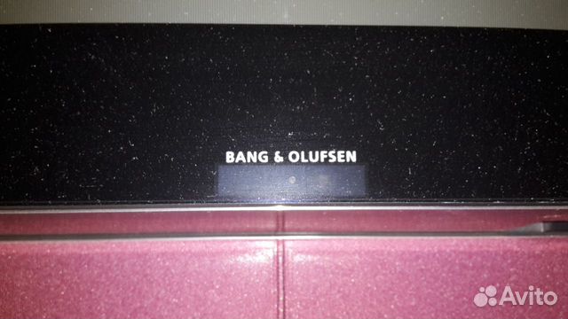 Телевизор Bang&Olufsen Beovision 1 Red Телевизор Bang&Olufsen Beovision 1 Red