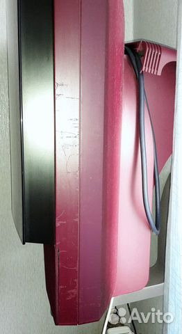 Телевизор Bang&Olufsen Beovision 1 Red Телевизор Bang&Olufsen Beovision 1 Red