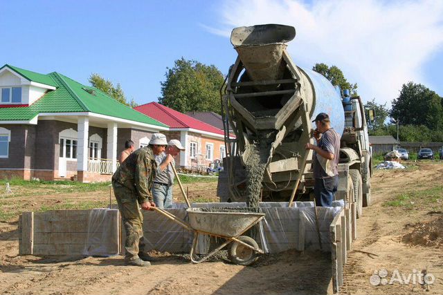 Бетон