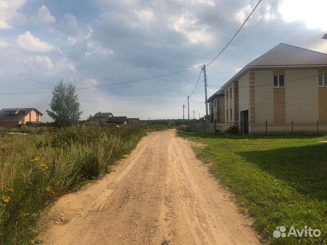 Участок 16 сот. (ИЖС)