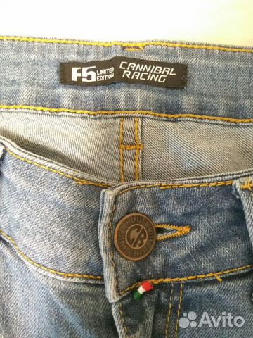 Джинсы F5 Джинсы F5