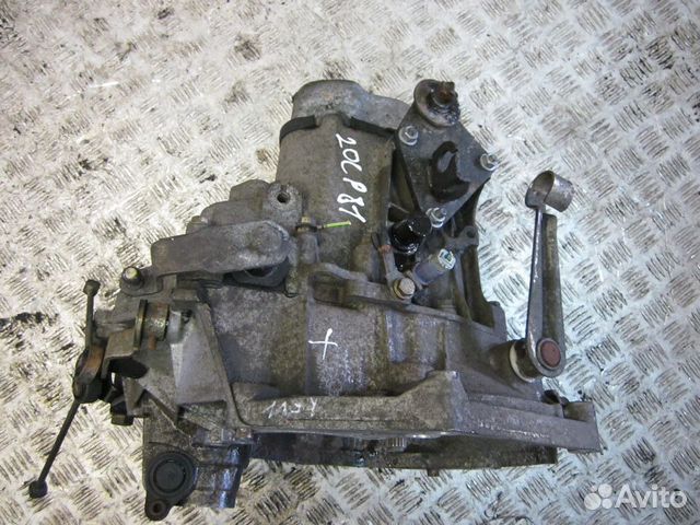 МКПП 20CP81 для Пежо Партнер М59 1.4 KFW