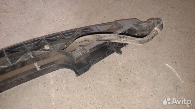 Усилитель бампера Peugeot 206 KFW 2004