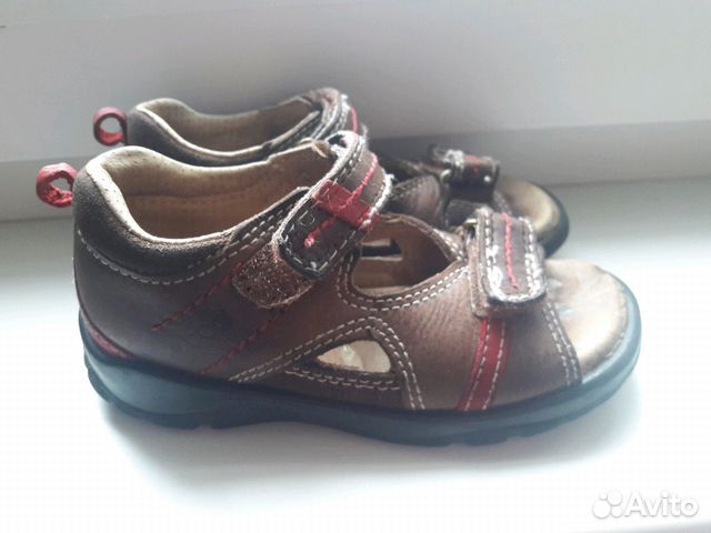 Сандали ecco р.25 Сандали ecco р.25