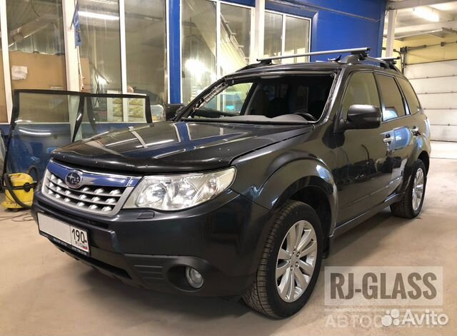 Стекло Лобовое на Субару Форестер (2008-12) Стекло Лобовое на Субару Форестер (2008-12)