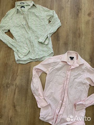 Рубашка gant marc O’polo