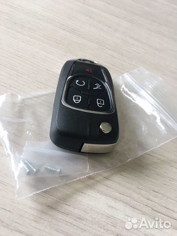 Откидной ключ Opel Chevrolet
