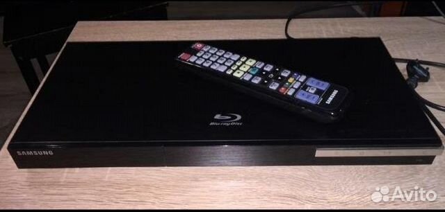 Samsung bd c5500 +40 дисков