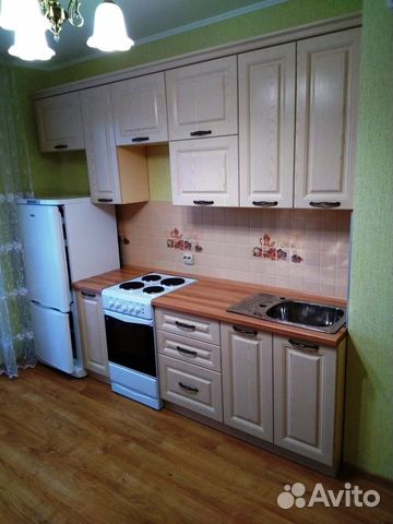 1-к квартира, 40 м², 10/17 эт.