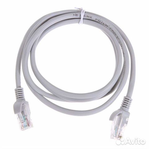 Ethernet-кабель витая пара 1,5м 4,2м 15м с кордами Ethernet-кабель витая пара 1,5м 4,2м 15м с кордами