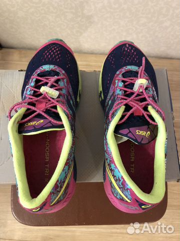 Кроссовки для бега asics