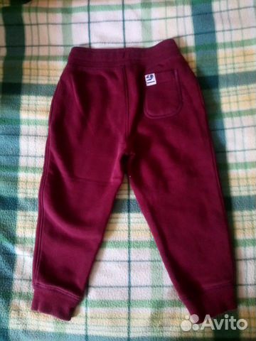 Утепленный костюм Carters 3Т