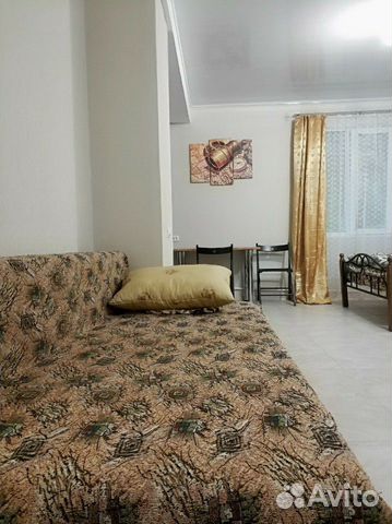 1-к квартира, 37 м², 3/5 эт.