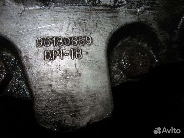 МКПП для Шевроле Ланос Реззо Эпика 1.6 1.8 2.0