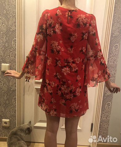 Летнее платье Love Republic