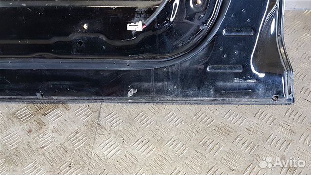 Дверь передняя правая Nissan Murano Z50 3.5 2007