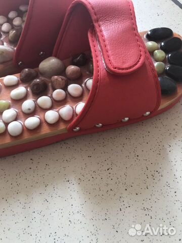 Шлёпанцы массажные Шлёпанцы массажные